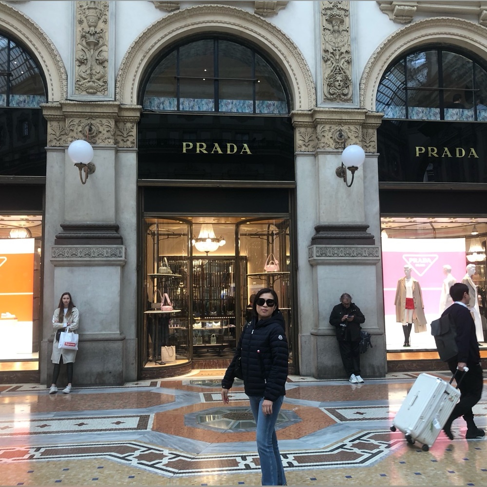 Meet your Posher, Marie